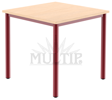 Tisch 60x60 cm