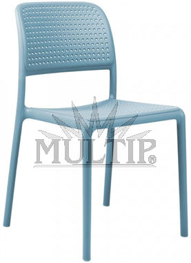 Kunststoff Stuhl BORA