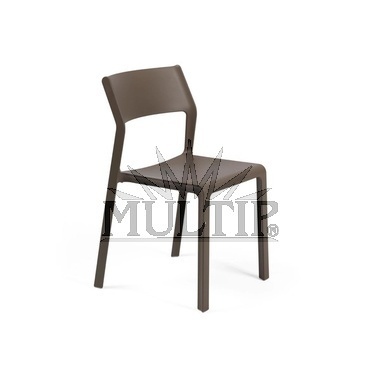 Kunststoff  Stuhl TRILL