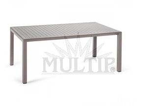 Kunststoff Tisch ARIA 100x60 cm