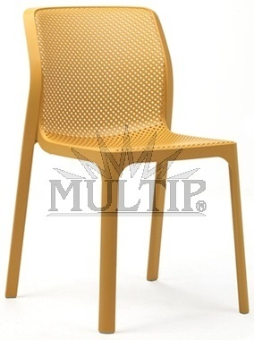 Kunststoff Stuhl BIT