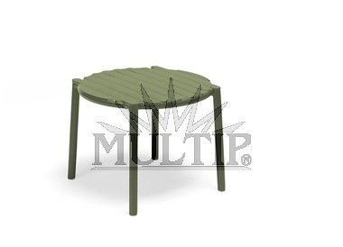 Kunststoff Tisch DOGA