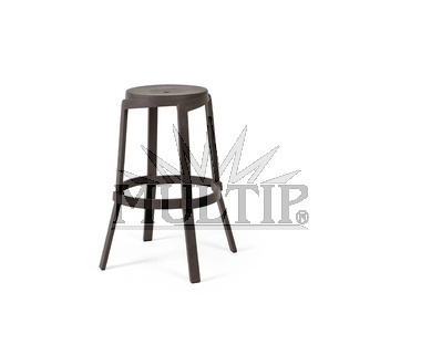 Kunststoff Stuhl STACK MAXI