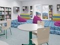 Klubhäuser und Bibliotheken